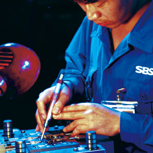 模具加工技术 模具加工技术